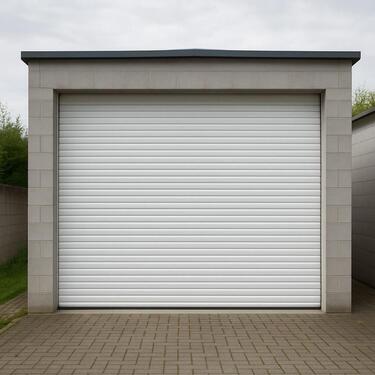 Foto - Große Doppelgarage zu vermieten – 9 m x 4 m x 3,6 m