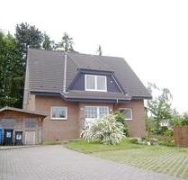 kleine Wohnung in 4-Familienhaus - Lohe - zu vermieten - Bad Oeynhausen