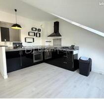 Schöne Renovierte 60 qm Wohnung in Stiring Wendel zu vermieten - Saarbrücken