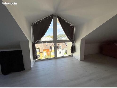 Foto - Etagenwohnung zur Miete in Saarbrücken