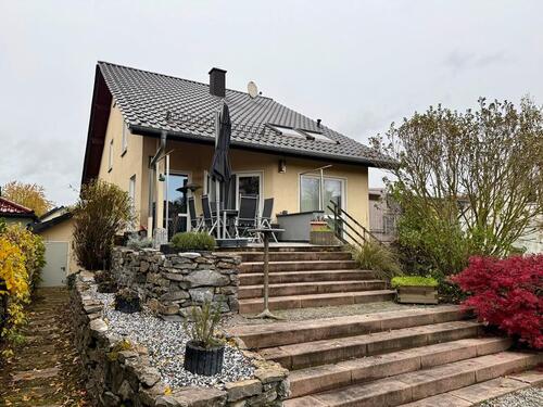 Foto - Vielseitiges Einfamilienhaus in Butzbach (Pohl-Göns)