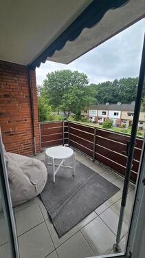 Foto - Zwischenmiete–Voll möblierte 2-Zimmer-Wohnung mit Balkon