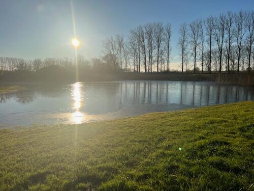 Foto - Haus,großes Grundstück,Doppelhaushälfte,Ostsee,für Naturliebhaber