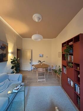 Foto - 4-Zimmer-Wohnung im Brücken-Wallviertel in Sachsenhausen