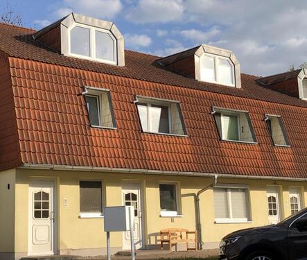 Foto - ! Wohnen wie im Eigenheim in einer 3 Zi.-Wohnung mit Terrasse in Köhra Belgershain bei Leipzig !