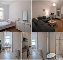 Moeblierte 2 Zimmer Wohnung in Magdeburg