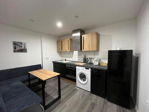 Foto - 2 Zimmer Erdgeschoßwohnung zur Miete in Waltershausen