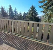 2-Zimmer-Wohnung mit Terrasse in Zeitz-Forststraße