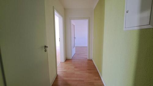 Foto - Etagenwohnung in Zeitz zur Miete