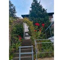 Gepflegtes Reihenendhaus mit Kamin, Garten & Pavillon - Künzelsau