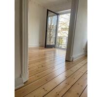 Eimsbüttel 4Zi.Whg in denkmalgeschütztem Haus provisionsfrei - Hamburg Sternschanze