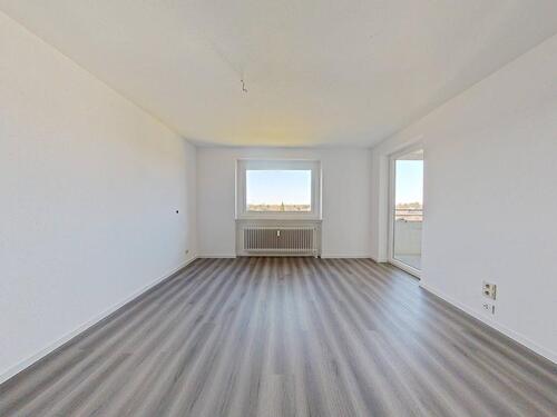 Foto - Freuen Sie sich auf was Neues: Helle 3-Zimmer-Wohnung mit LOGGIA und Wannenbad in Braunschweig!