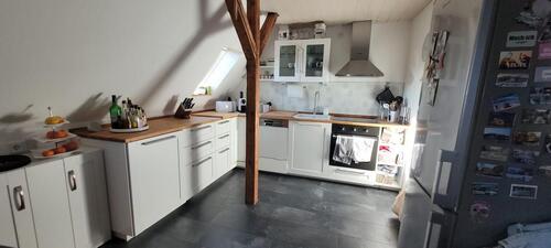 Foto - Gemütliche, familienfreundliche Dachgeschosswohnung