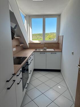 Foto - Dachgeschoßwohnung in Bad Schussenried zur Miete
