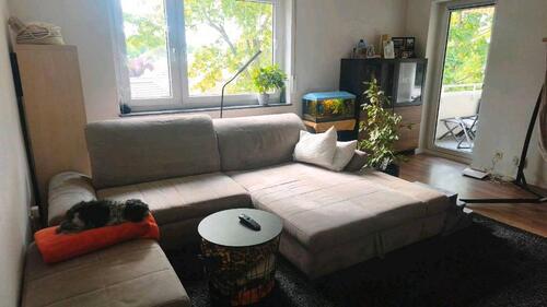 Foto - Platzwunder mit Rundlauf: Teilsanierte 4-Zi.-Wohnung in Top-Lage