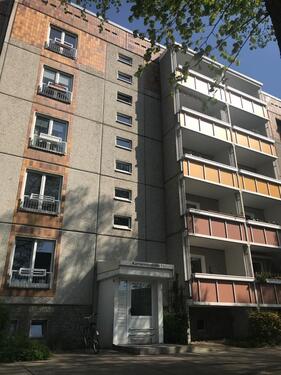 Foto - Etagenwohnung zur Miete in Neubrandenburg