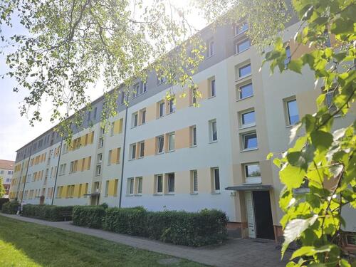 Foto - Etagenwohnung in Borna