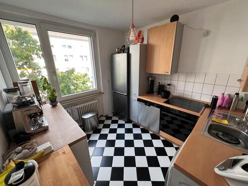 Foto - Etagenwohnung zur Miete in Frankfurt am Main