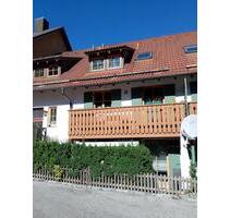 Sehr schöne Maisonette-Wohnung in Irsee