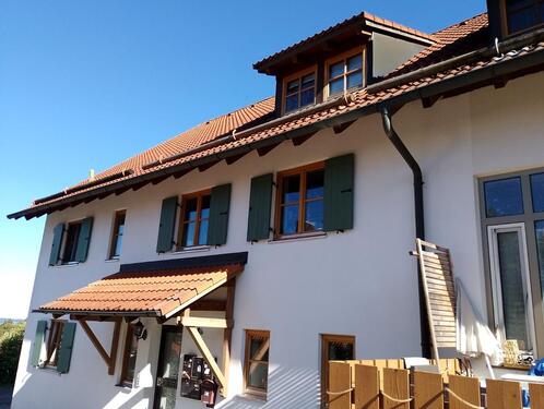 Foto - Etagenwohnung in Irsee