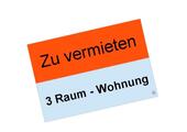 Foto - 3-Raum Wohnung - 378,00 EUR Kaltmiete,