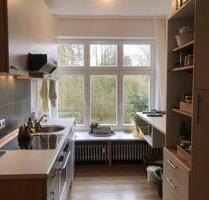 Sonnige 3,5-Zimmer-Wohnung in ländlicher Idylle - Nahrendorf