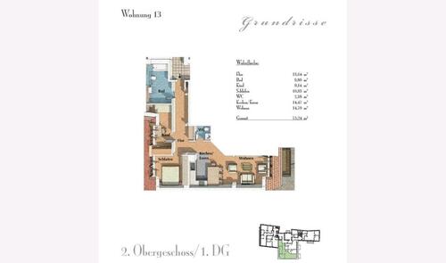 Foto - Industrie Charme 3 Raum Altstadtwohnung Downtown in Halle