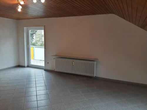 Foto - 2 Zimmer Dachgeschoßwohnung in Bad Dürkheim