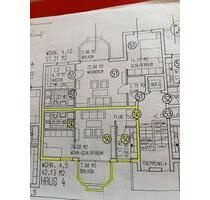 1 12 Zimmer Wohnung Würzburg - 880,00&nbsp;EUR Kaltmiete, ca.&nbsp; 42,00&nbsp;m&sup2; in Uettingen (PLZ: 97292)