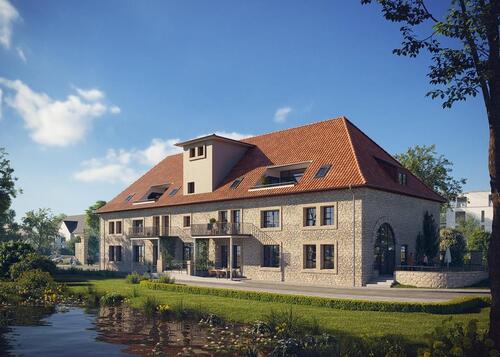 Foto - Traumhafte 4 Zimmer Wohnung in historischem Ambiente