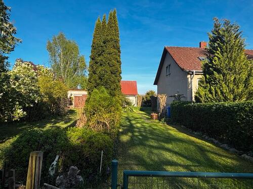 Foto - 4 Zimmer Doppelhaushälfte in Neetzow-Liepen