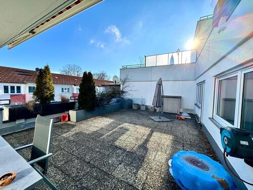 Foto - Etagenwohnung in Kempten (Allgäu)
