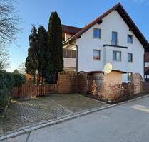 Attraktive 2-Zimmer-Wohnung mit Terrasse & Garten - Bad Wurzach