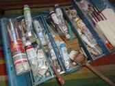 Foto - Atelier, Workspace, Atelierraum, Künstleratelier zu Mitbenutzung