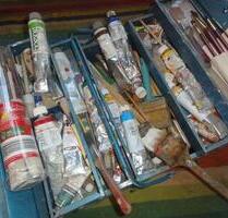 Atelier, Workspace, Atelierraum, Künstleratelier zu Mitbenutzung - Neuss Erfttal