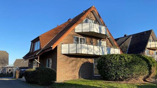 Foto - Charmante Erdgeschosswohnung mit Terrasse und eigenem Vorgarten in Bünde-Südlengern