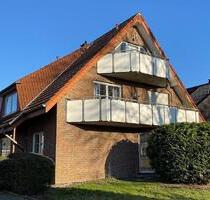 Charmante Erdgeschosswohnung mit Terrasse und eigenem Vorgarten in Bünde-Südlengern