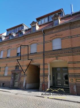 Foto - Etagenwohnung in Delitzsch