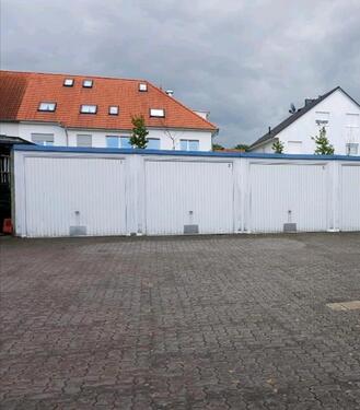 Foto - Garage Stellplatz in Hannover Ahlem zu vermieten