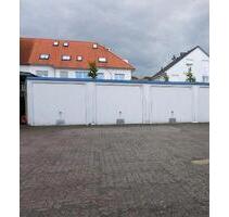 Garage Stellplatz in Hannover Ahlem zu vermieten