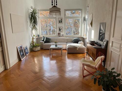 Foto - Wunderschöne 4 Zimmer Altbauwohnung im Westend