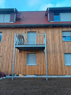 Foto - 3 Zimmer Etagenwohnung in Marktoffingen