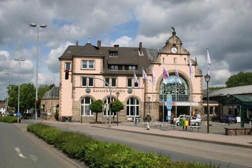 Foto - Gewerbeflächen Bahnhof Bad Harzburg