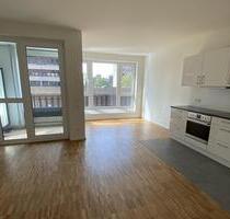 2-Zimmer-Maisonette-Wohnung mit Loggia in HH-Hammerbrook - Hamburg Hamburg-Mitte