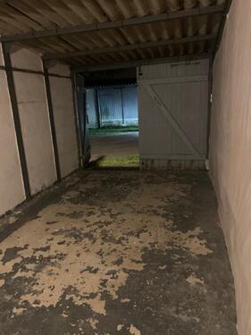 Foto - AB SOFORT Garage in Warnemünde zu vermieten