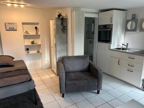 Foto - Vollmöbliertes 1-Zimmer Apartment