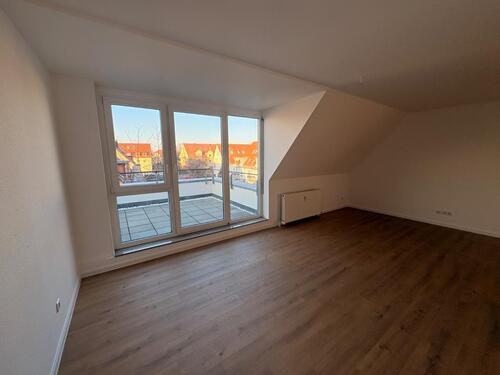 Foto - 2 Zimmer Dachgeschoßwohnung zur Miete in Wilsdruff