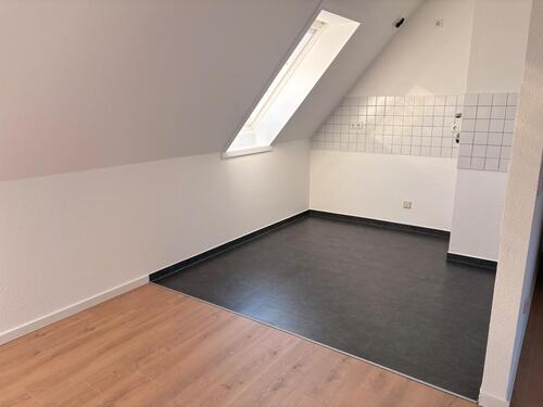 Foto - Dachgeschoßwohnung in Wilsdruff zur Miete