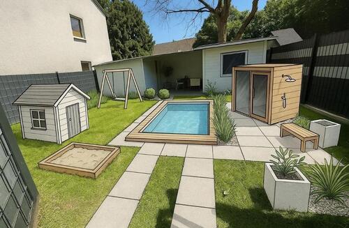 Foto - 3.5 Zimmer Erdgeschoßwohnung zum Kaufen in Datteln