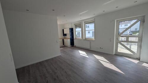 Foto - 3 Zimmer Erdgeschoßwohnung zur Miete in Mühlhausen im Täle